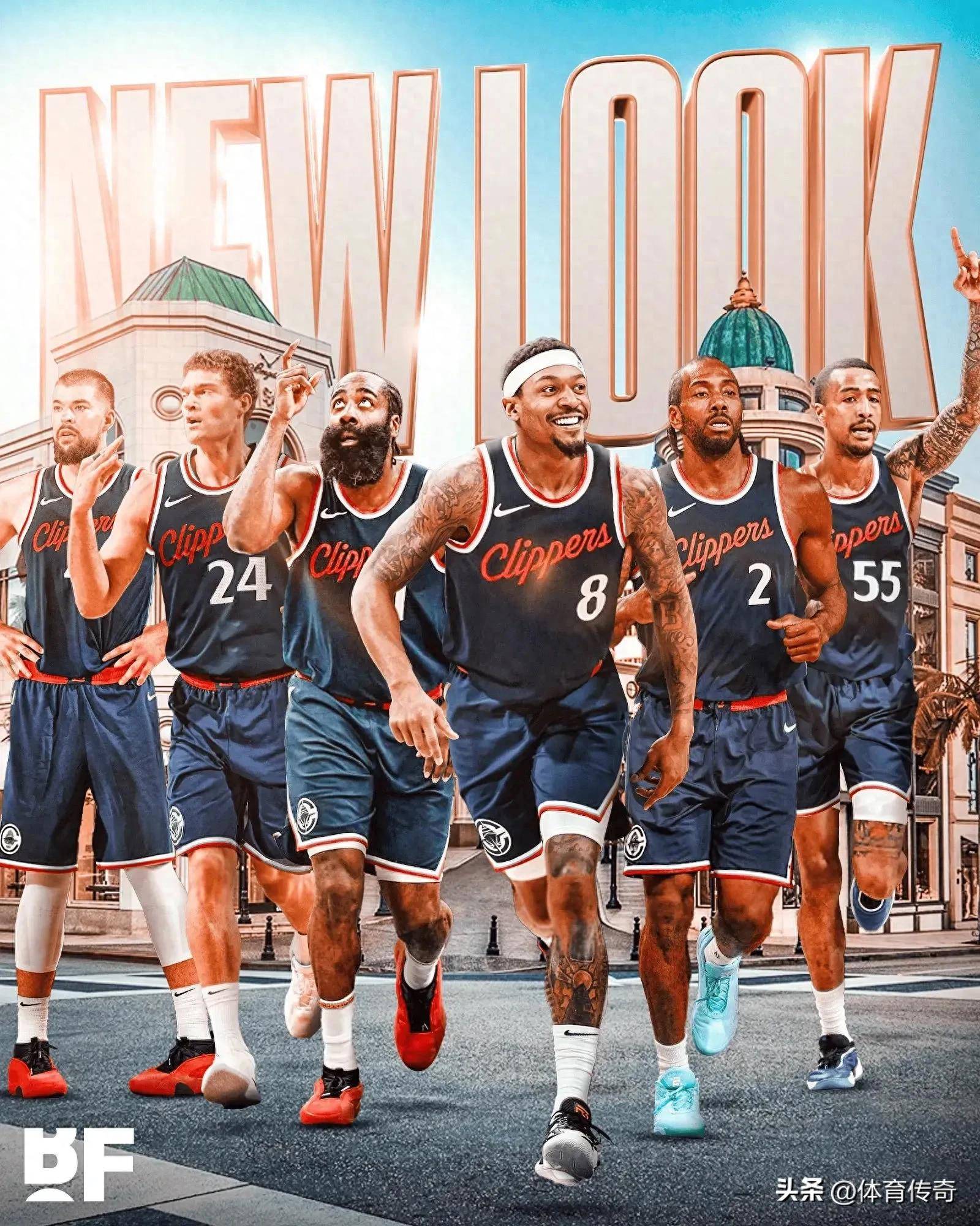 爱游戏平台赛后突围战来临，洛杉矶快船围绕NBA季后赛主帅复盘，球迷炸锅，团队化学反应显著的简单介绍